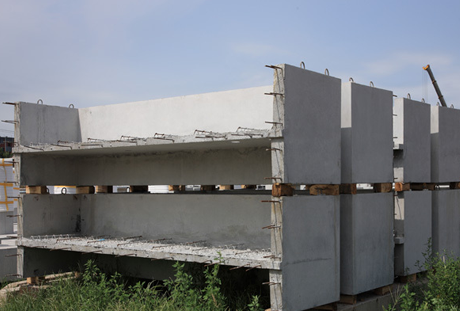 装配式建筑预制构件模具清洗方法